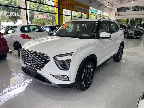 Hyundai Creta 2.0 ULTIMATE