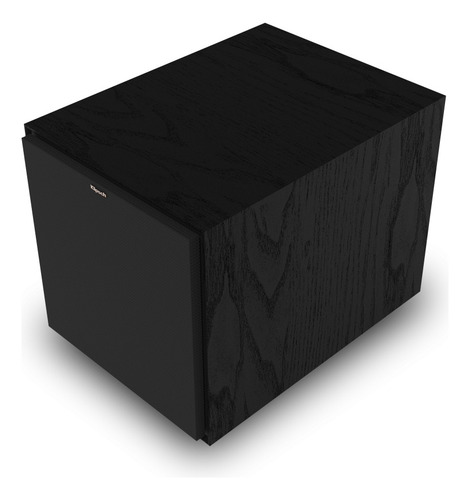 Subwoofer Klipsch R-101sw 10 Polegadas Preto