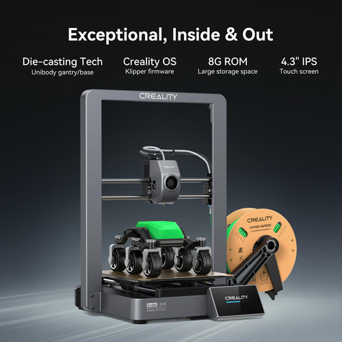 Creality Ender 3 V3 Impresora 3d Speedy 600 Mm/s Mmg