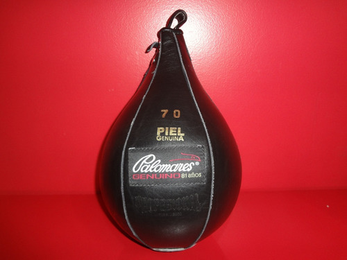 Pera Fija De Piel 100% #70 Palomares Genuino Excelente