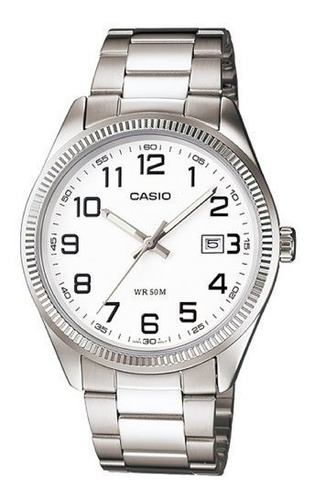 Relojes Para Hombre Casio General Analogo Estandar Mtp1302d7