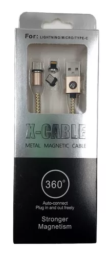 Cargador Usb Múltiple 5v 22w 4 Puertos 1.0a 2.4a 4.4a + V8 GENERICO