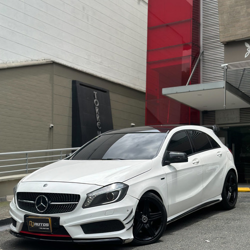 Mercedes-Benz Clase A 2.0 A 250 Sport