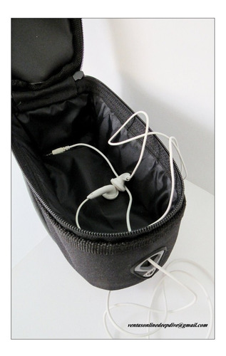 Alforja Bolso Delantero Porta Celular