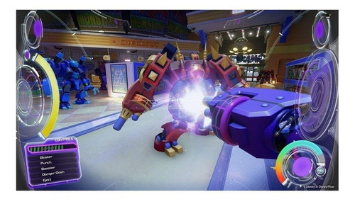 Imagen 4 de 4 de Kingdom Hearts III Standard Edition Square Enix PS4 Físico