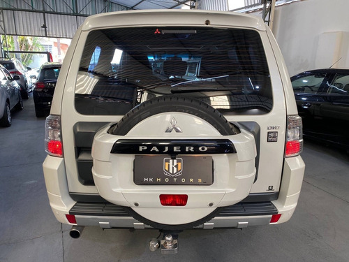 Imagem 8 de 13 de Mitsubishi Pajero Full 3.2 Hpe 4x4 16v Turbo Intercooler