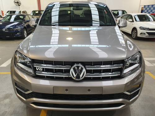Imagen 21 de 25 de Volkswagen Amarok V6 Extreme 258 Cv 0km My23 Bonificaciones