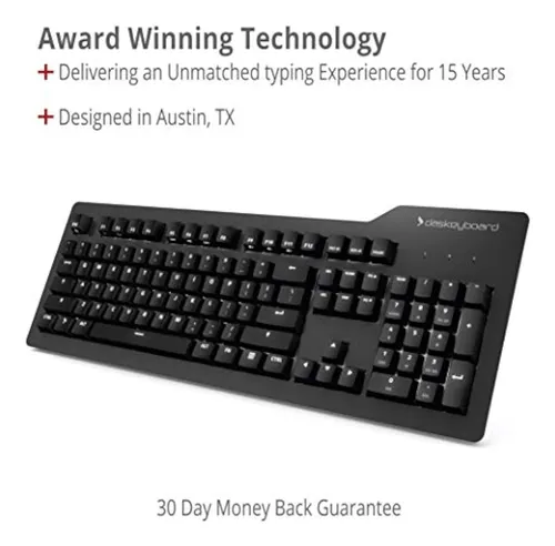 Das Keyboard Prime 13 - Teclado Mecánico