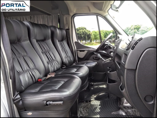 Renault Master Executiva Vip Marticar - 2016 - Único Dono !!
