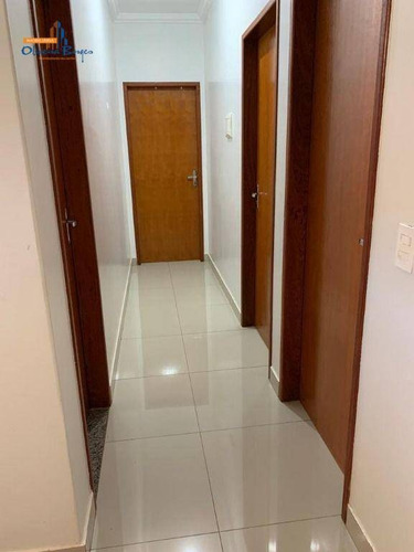 Imagem 5 de 17 de Casa Com 3 Dormitórios À Venda, 121 M² Por R$ 345.000 - Jardim Das Américas 2ª Etapa - Anápolis/go - Ca1959