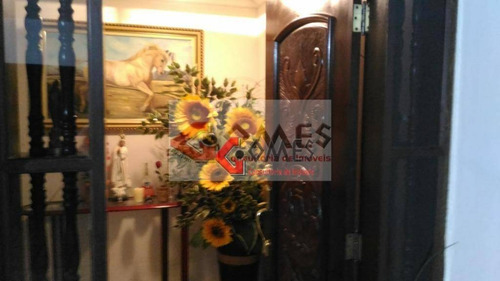 Imagem 6 de 24 de Sobrado Com 3 Dormitórios À Venda, 250 M² Por R$ 990.000,00 - Vila Lusitânia - São Bernardo Do Campo/sp - So1075