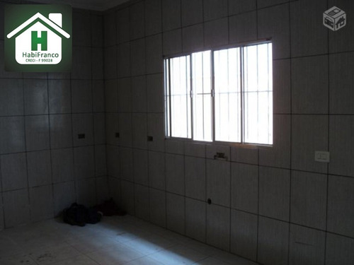 Imagem 8 de 11 de Casa Térrea,nova, 1 Dormitórios, Financiamento Caixa, Francisco Morato - Ca00141 - 32597756