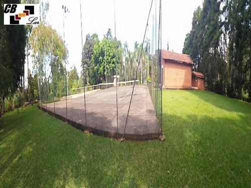 Imagem 10 de 30 de Chácara Para Venda Ou Locação Em Campo Limpo Pta - Ch00094 - 4549963