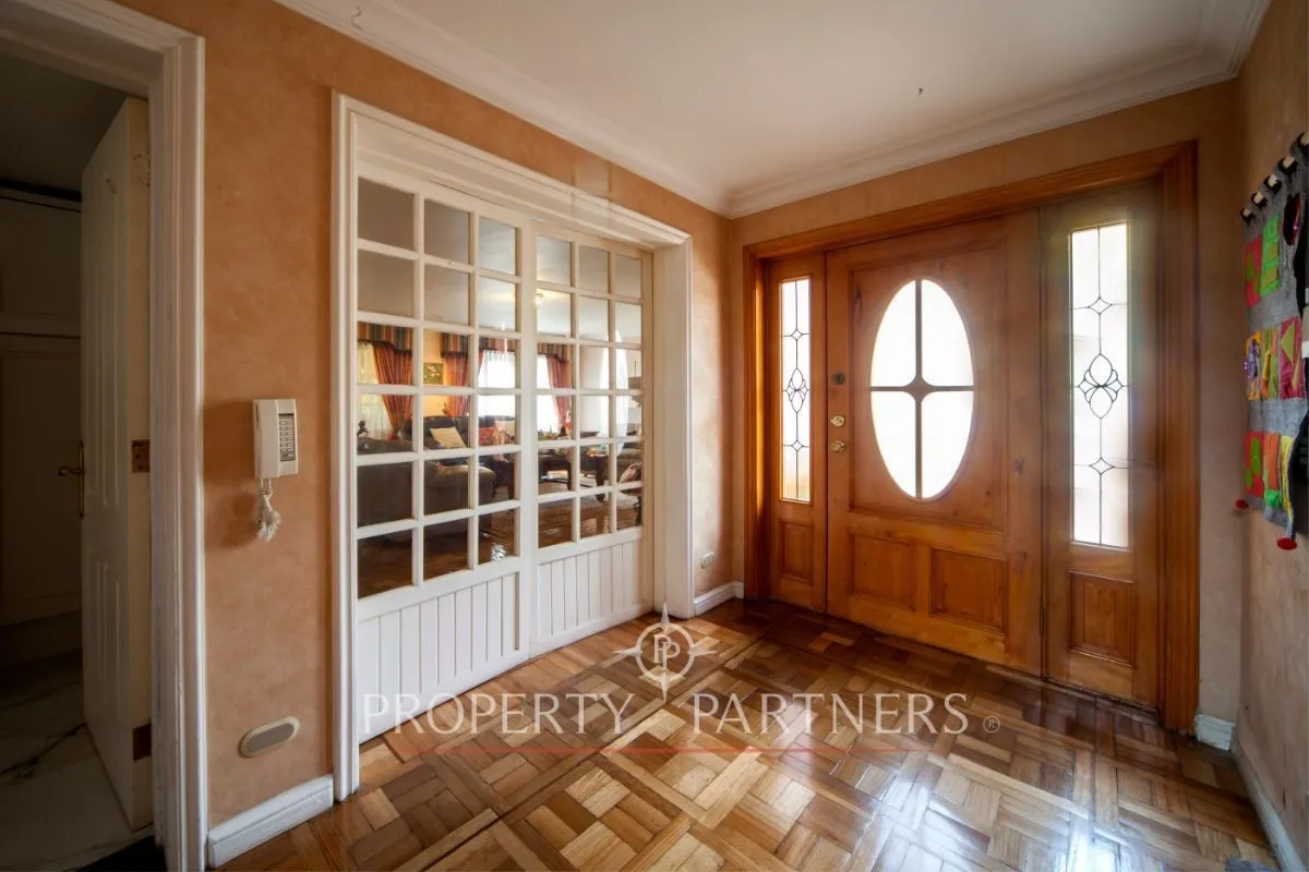 Imagen 5 de 22 de Casa Estilo Ingles En San Joaquín
