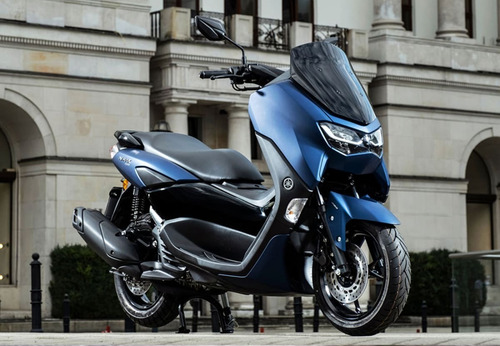 Imagen 5 de 8 de Scooter - Yamaha - Nmax Connected