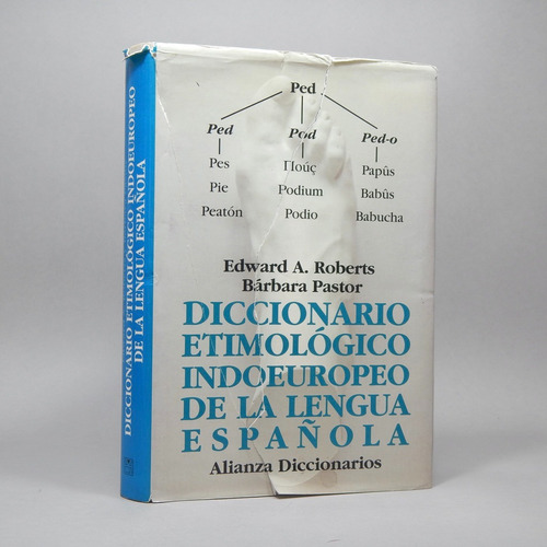 Diccionario Etimológico Indoeuropeo De La Lengua Española L5