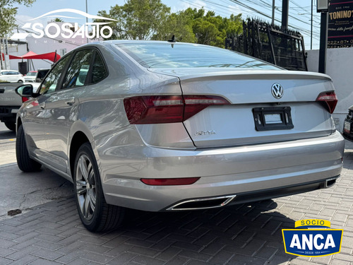 Volkswagen Jetta 1.4 T Fsi Rline Tip