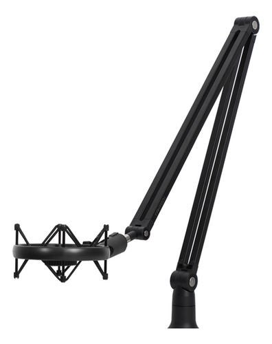 Soporte Brazo Articulado De Micrófono Fantech Ac902s Negro