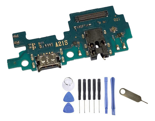 A21s Charing Port Flex Cable Cargador Repuesto Para Samsung