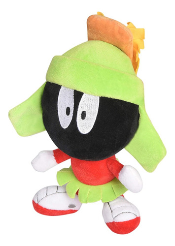 Peluche Marvin The Martian Para Mascotas - Looney Tunes 18cm