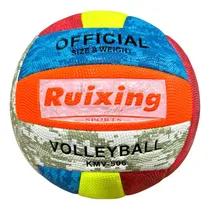 Comprar Pelota De Voley Pixelada Engomada Cosida Beach Volley
