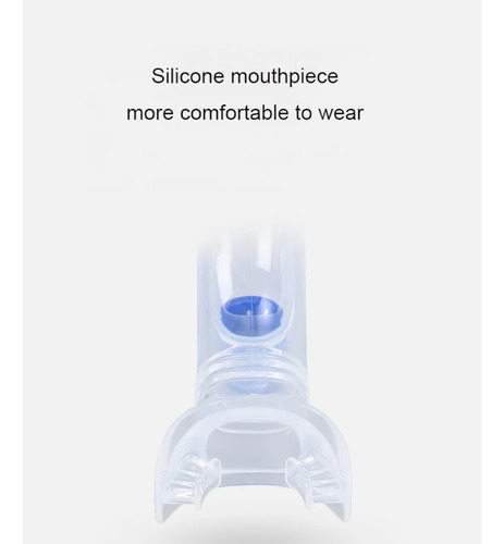 Respirador Snorkel Frontal Silicone Com Válvula