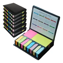 Comprar Paq 10 Estuches De Curpiel Notas Posticks, Posting Papeleria