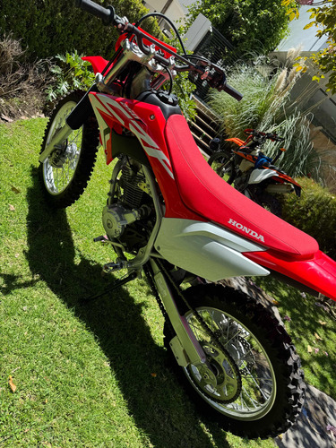 Honda Crf 250f 2021