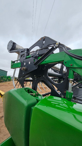 Draper John Deere 640fd