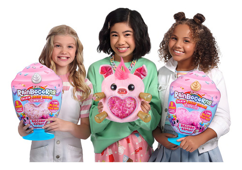Zuru Rainbocorns Talkin Jelly Shake Surprise Peluche Color Koala