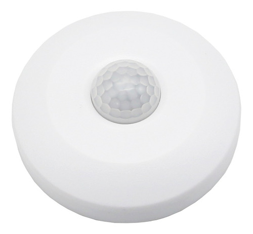 Sensor Detector Movimiento 360 Aplicar Blanco Mini P