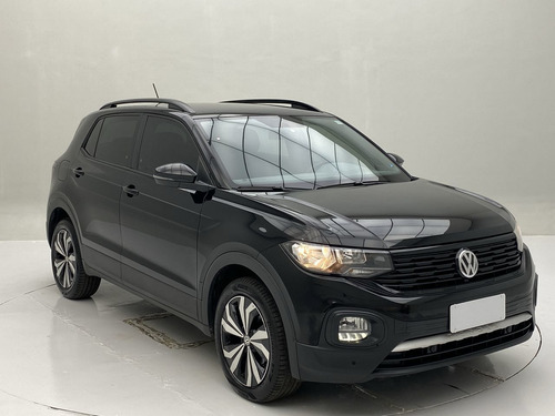 Imagem 4 de 14 de Volkswagen T-cross 1.0 Tsi Flex 12v 5p Aut.
