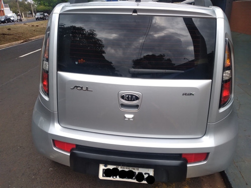Imagem 6 de 8 de Kia Soul 2012 1.6 Ex Flex Aut. 5p