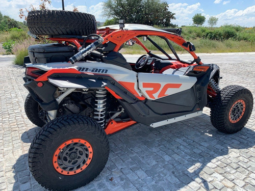 Imagen 10 de 15 de Canam Maverick X3 Rc 2021