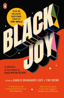 Libro Black Joy - Brinkhurst-cuff, Charlie