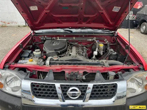 Nissan Frontier 2.4cc MT AA 4x2