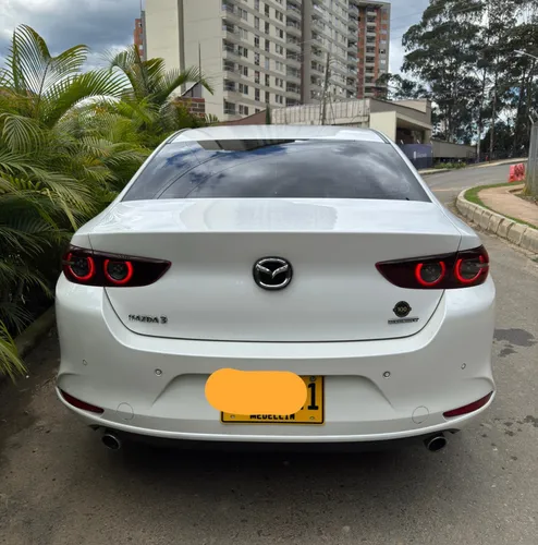 Mazda 3 Grand touring 2.5