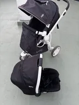 Comprar Cochecito Kiddy Compass Plus. Con Huevito.