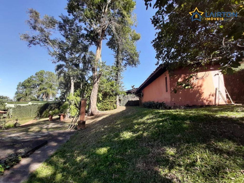 Chácara Com 4 Dormitórios À Venda, 1500 M² Por R$ 750.000,00 - Portão - Atibaia/sp - Ch0266