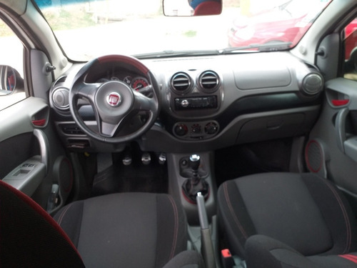 Fiat Palio 2014 1.6 16v Sporting Flex 5p