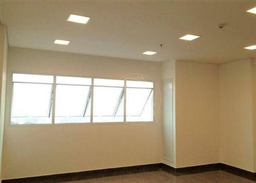 Imagem 4 de 6 de Sala À Venda, 37 M² Por R$ 220.000,00 - Centro - São Bernardo Do Campo/sp - Sa0018