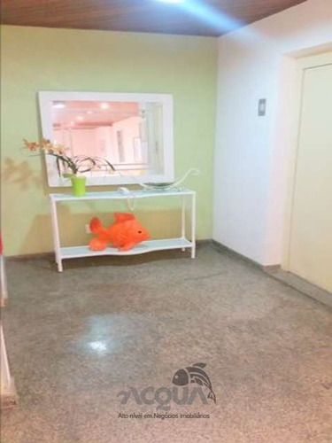 Imagem 3 de 13 de Apartamento 2 Dormitórios 1 Vaga, Enseada - 0674-1