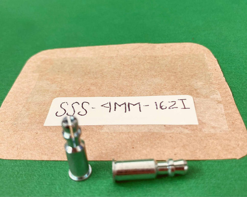Snap-topâ-standoffs - Types Ssa, Ssc, Sss - Metric
