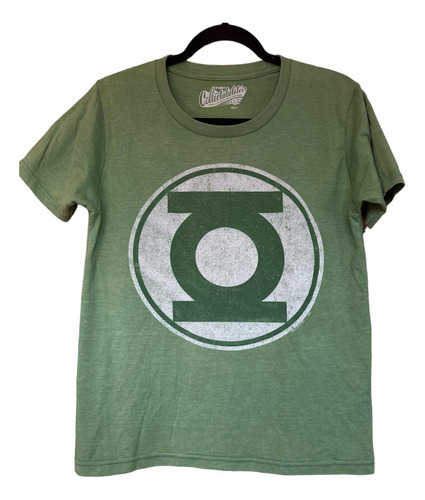 Playera Green Lantern Old Navy Dc Cómic