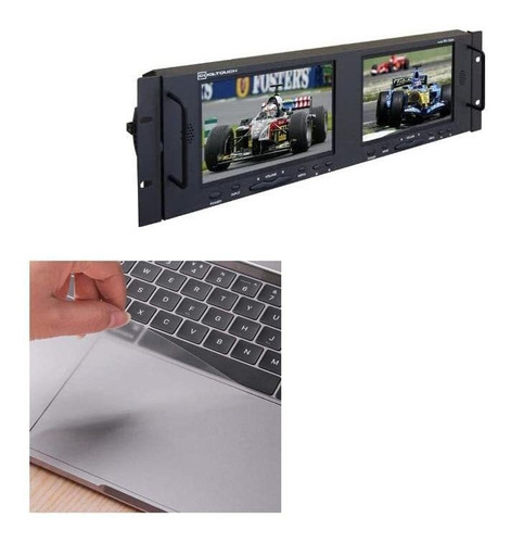 Boxwave Touchpad Protector Para With Cooltouch Rx-702ta