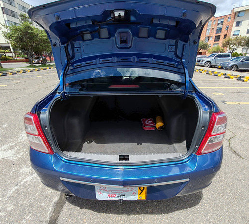 Chevrolet Cobalt 1.8 Ltz