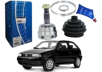 Comprar Kit X2 Homocineticas Y Fuelles L\u002F Rueda Skf Vw Gol Power 1.6