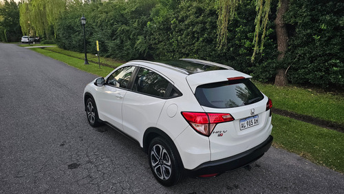 Honda HR-V 1.8 Ex 2wd Cvt