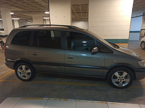 Chevrolet Zafira 2003 2.0 8v 5p