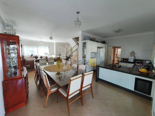 Casa Com 4 Dormitórios À Venda, 450 M² Por R$ 5.000.000,00 - Condomínio Terras De Siena - Santa Bárbara D'oeste/sp - Ca0959